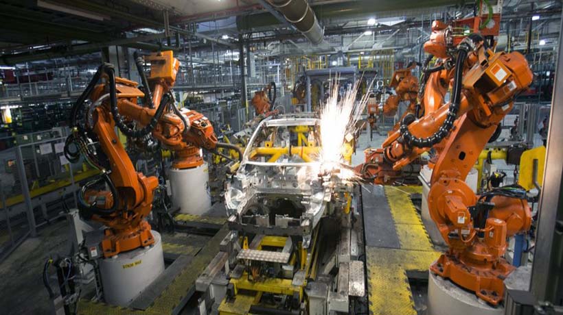 Tới năm 2030, các robot có khả năng sẽ thay thế 20 triệu lao động trong các nhà máy!.